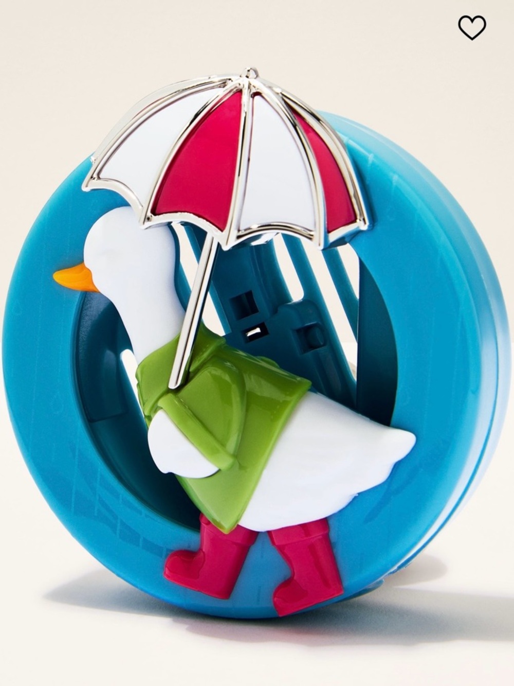 Bath & Body Works Silly Goose Car Fragrance Holder